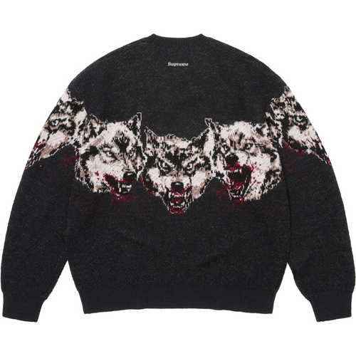 Wolves Sweater