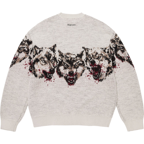 Wolves Sweater